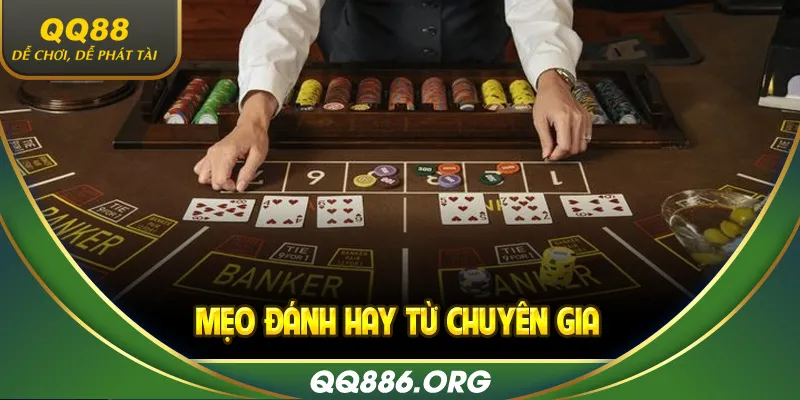 Mẹo đánh hay từ chuyên gia dày kinh nghiệm