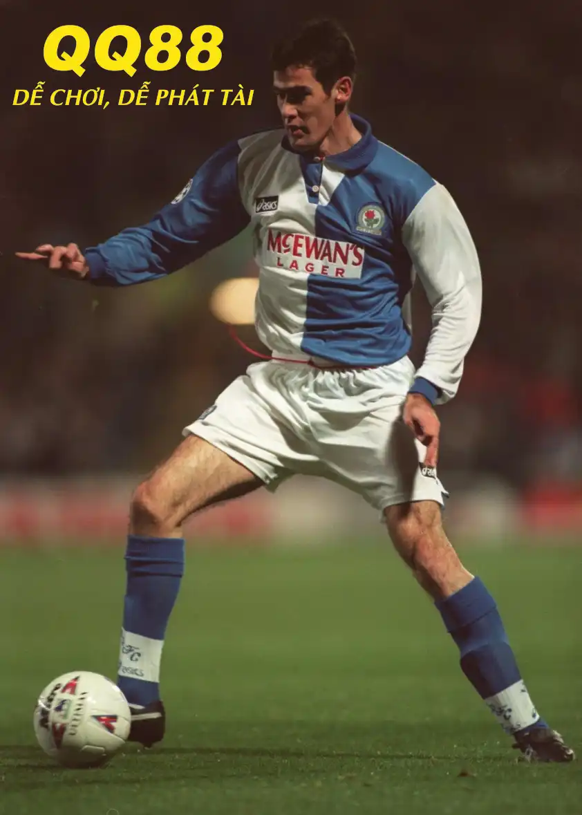 Hat-trick của Newell không thể giúp Blackburn có được mùa giải thành công. (Ảnh: Daily mail) Hat-trick của Newell không thể giúp Blackburn có được mùa giải thành công. (Ảnh: Daily mail)