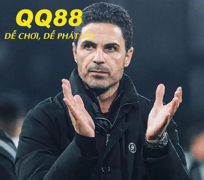 Arteta đang có đội hình thiện chiến - Ảnh: @PatrickTimmons1 Arteta đang có đội hình thiện chiến - Ảnh: @PatrickTimmons1