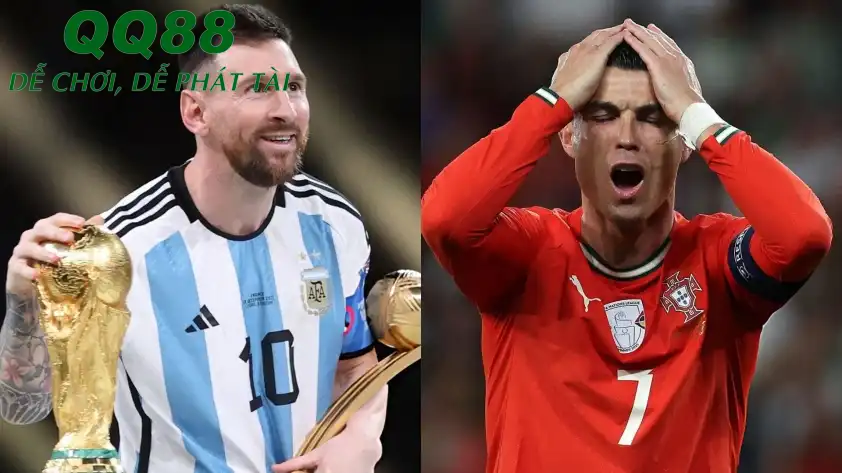 Messi không chọn Bồ Đào Nha là ứng viên vô địch World Cup 2026 Messi không chọn Bồ Đào Nha là ứng viên vô địch World Cup 2026
