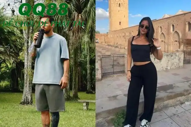 Morena là cháu gái của Messi. Morena là cháu gái của Messi.