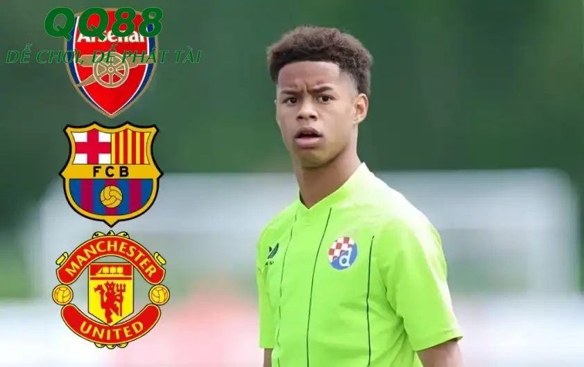 Belinho đang được một loạt các đại gia châu Âu theo dõi sát sao. (Ảnh: Mirror) Belinho đang được một loạt các đại gia châu Âu theo dõi sát sao. (Ảnh: Mirror)