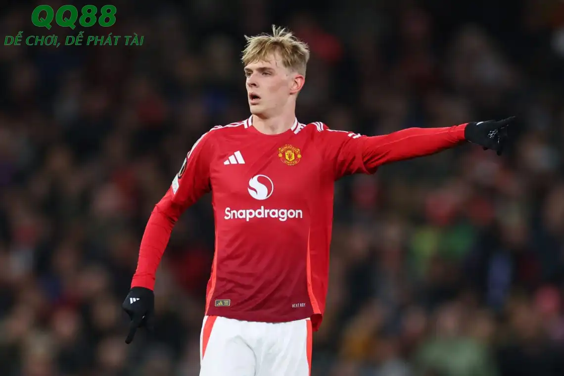 Việc ra sân hạn chế khiến tương lai của Toby Collyer tại MU không còn được đảm bảo Việc ra sân hạn chế khiến tương lai của Toby Collyer tại MU không còn được đảm bảo