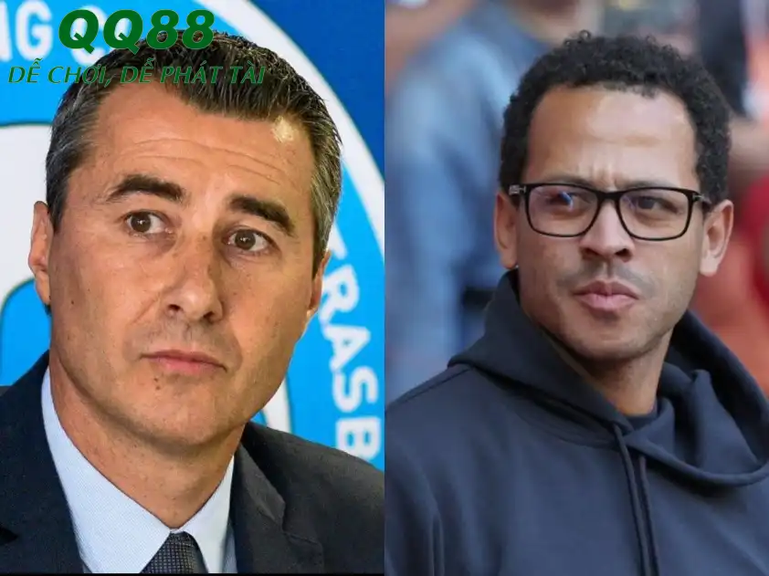 Chủ tịch Strasbourg cân nhắc khả năng từ chức nếu Rosenior chuyển đến Chelsea ngay giữa mùa giải.