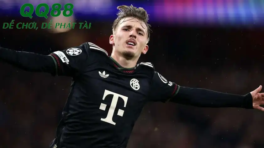 Lennart Karl thể hiện phong độ ấn tượng Lennart Karl thể hiện phong độ ấn tượng