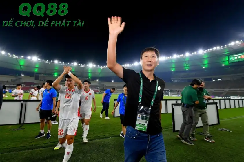 HLV Kim Sang Sik không còn tỷ lệ thắng 100% cùng với U23 Việt Nam