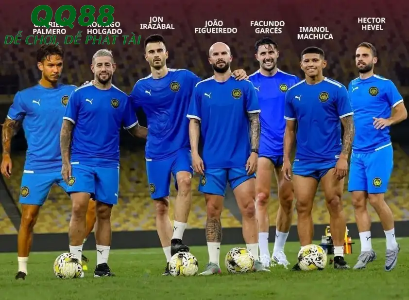 Vụ kiện giữa Malaysia và FIFA liên quan đến các cầu thủ nhập tịch đang dần đến hồi kết. Vụ kiện giữa Malaysia và FIFA liên quan đến các cầu thủ nhập tịch đang dần đến hồi kết.