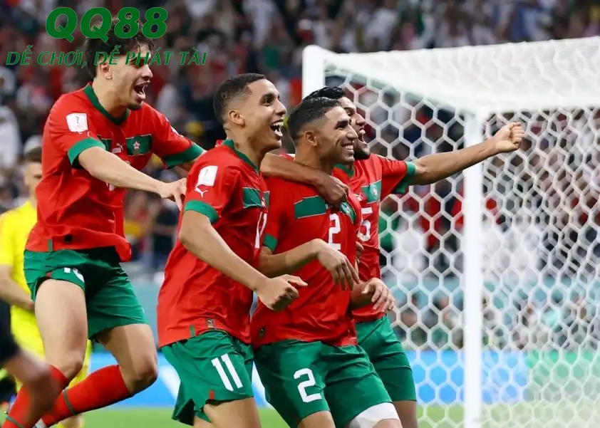 Việc Morocco trở thành chủ nhà FIFA Club World Cup 2029 là hoàn toàn hợp lý (Ảnh: AP).