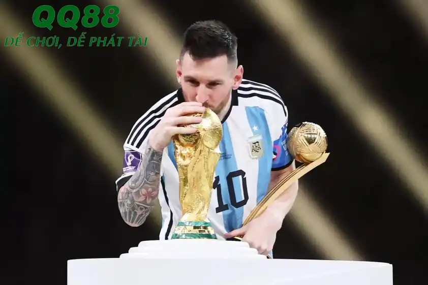 Messi sẽ bị cấm thi đấu ở các đội tuyển trẻ Argentina (Ảnh: SpportBible). Messi sẽ bị cấm thi đấu ở các đội tuyển trẻ Argentina (Ảnh: SpportBible).