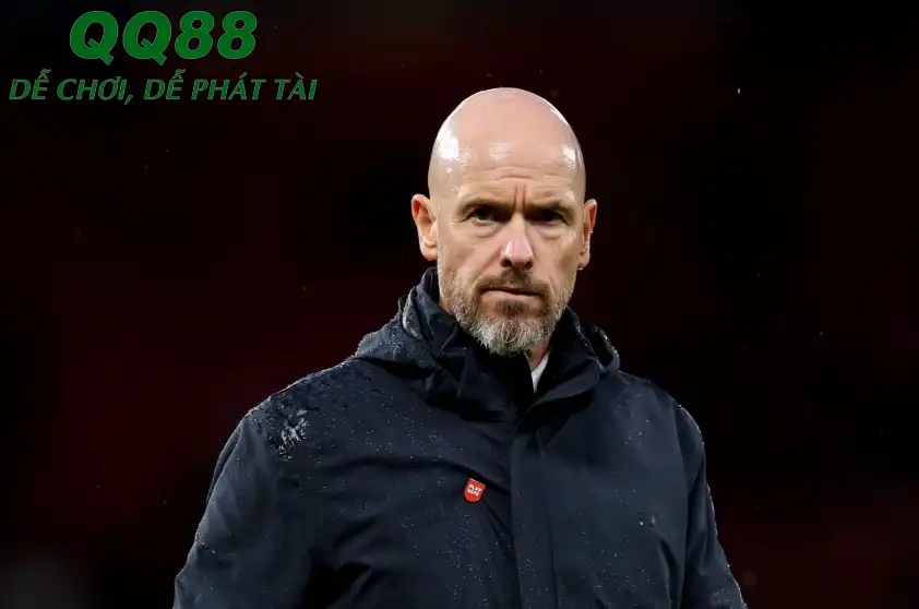 Erik ten Hag được bổ nhiệm làm Giám đốc kỹ thuật Twente Erik ten Hag được bổ nhiệm làm Giám đốc kỹ thuật Twente